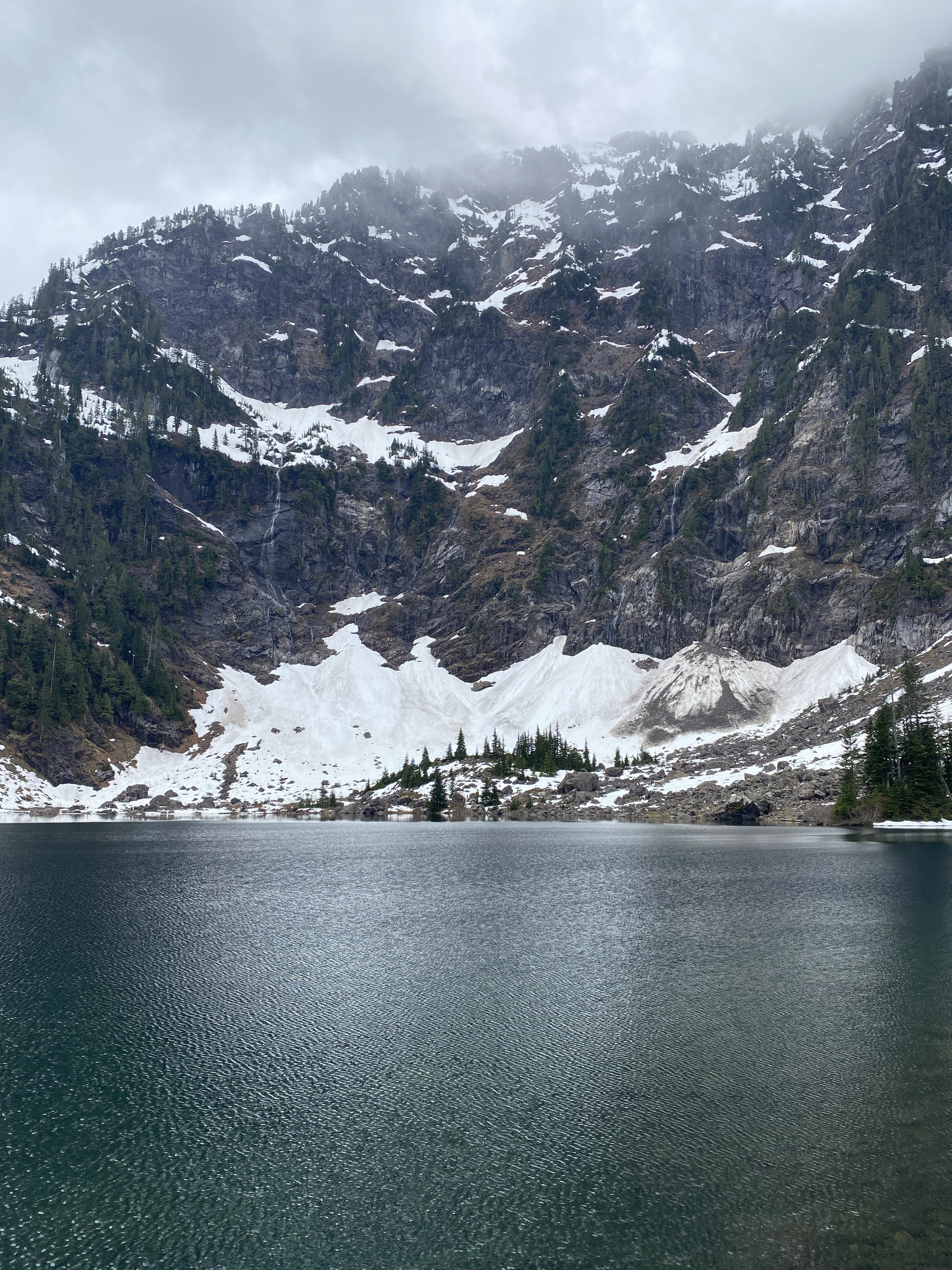Lake 22 backdrop