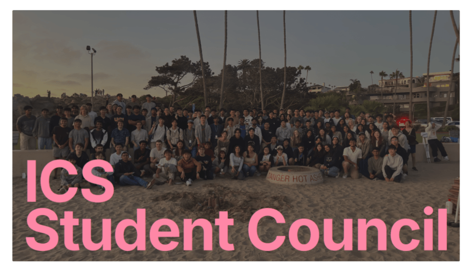 ICS Student Council