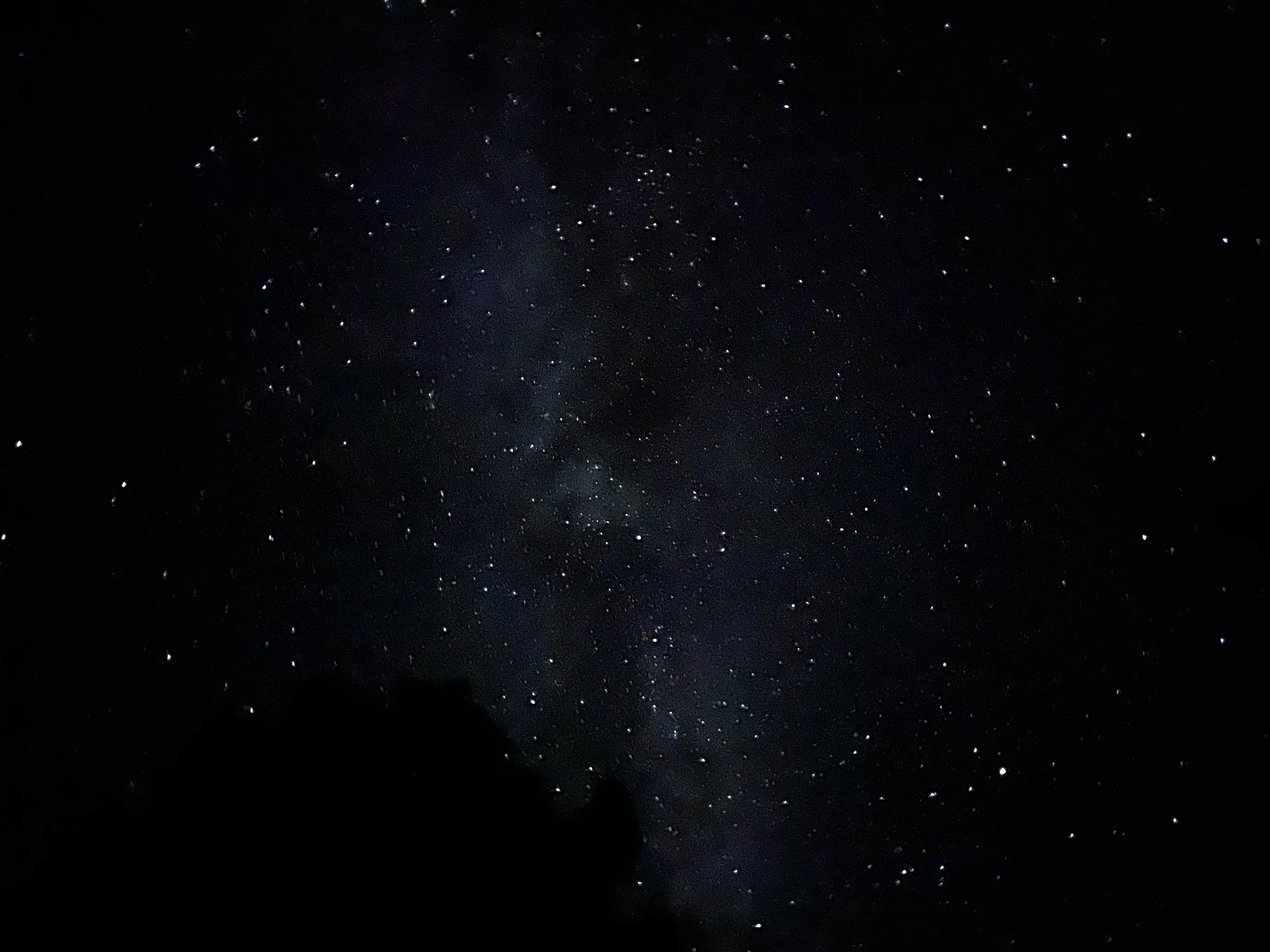 Lake Tahoe - Night backdrop